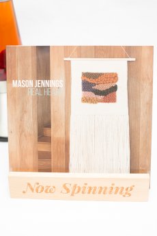 Mason Jennings - Real Heart Indie Vinyl