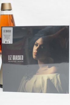 Liz Brasher - Painted Image Vinyl