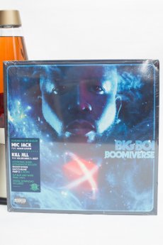 Big Boi - Boomiverse Vinyl