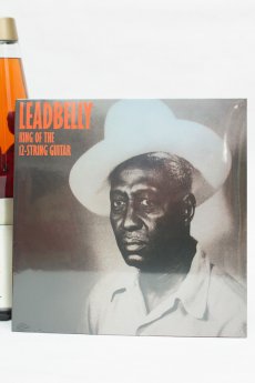 Leadbelly - King of the 12-String Guitar Vinyl