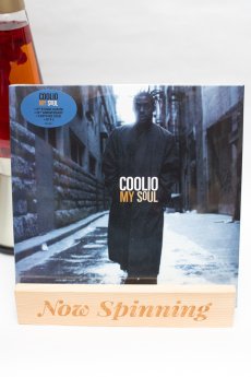 Coolio - My Soul LP Vinyl
