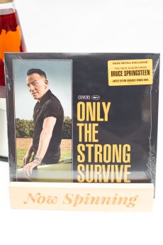 Bruce Springsteen - Only The Strong Survive Indie LP Vinyl