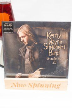Kenny Wayne Shepherd - Trouble Is... 25 LP Vinyl