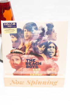 The Beach Boys - Sail On Sailor LP Vinyl