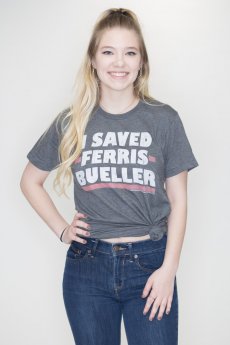 Save Ferris Bueller Tee by Fifth Sun