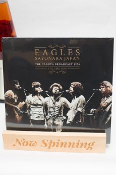 Eagles - Sayonara Japan Volume One LP Vinyl