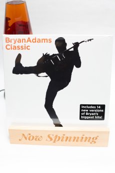 Bryan Adams - Classic LP Vinyl
