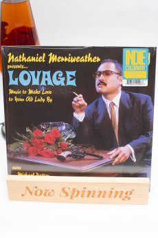 Nathaniel Merriweather Presents Lovage - Music To Make Love To Your Old Lady By Vinyl