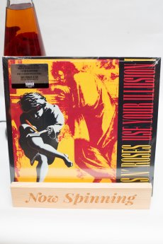 Guns N Roses - Use Your Illusion I LP Vinyl
