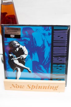 Guns N Roses - Use Your Illusion II LP Vinyl