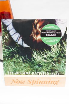 The Juliana Hatfield Three - Become What You Are Indie LP Vinyl