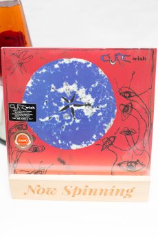 Cure - Wish 30th Anniversary LP Vinyl