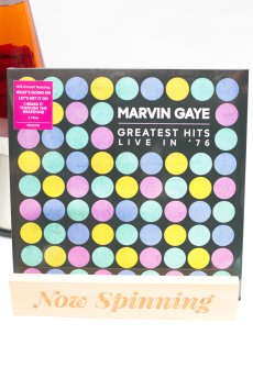 Marvin Gaye - Greatest Hits Love In '76 LP Vinyl