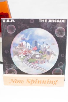 O.A.R. - The Arcade LP Vinyl