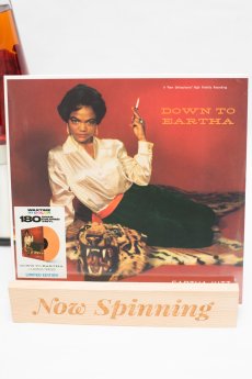 Eartha Kitt - Down To Eartha LP Vinyl