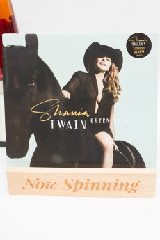 Shania  Twain - Queen Of Me LP Vinyl