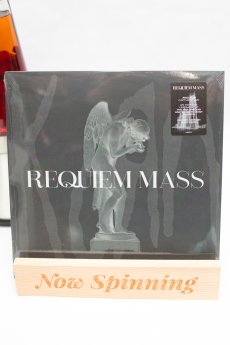 Korn - Requiem Mass Bluejay LP Vinyl