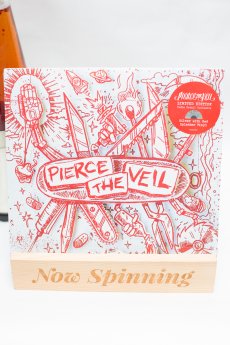 Pierce The Veil - Misadventures Indie LP Vinyl
