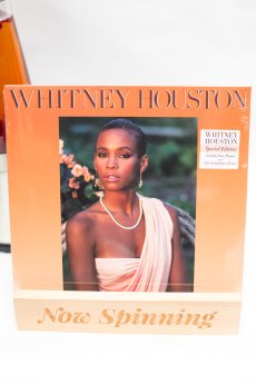 Whitney Houston - Self Titled LP Vinyl