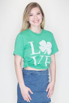 Irish Love Tee by May 23