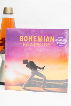 Queen - Bohemian Rhapsody Original Soundtrack Vinyl