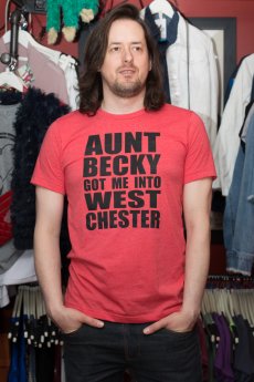 Aunt Becky West Chester Tee