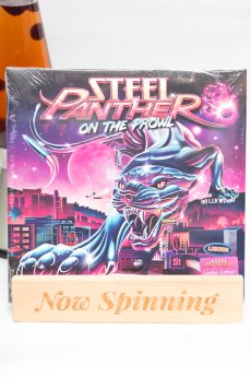 Steel Panther - On The Prowl Indie LP Vinyl