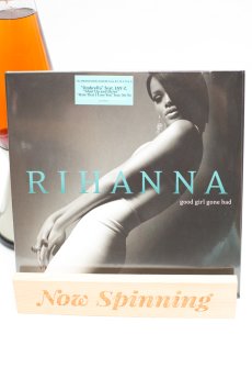 Rihanna - Good Girl Gone Bad LP Vinyl