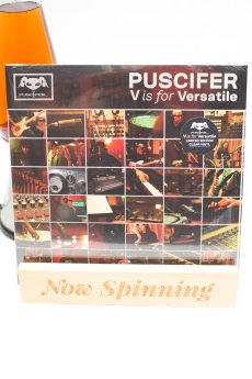 Puscifer - V Is For Verastile Import LP Vinyl