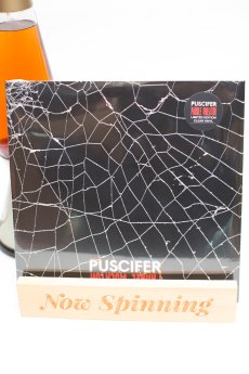 Puscifer - Parole Violater Clear LP Vinyl