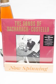 Elvis Costello And Burt Bacharach - Songs Of Bacharach And Costello LP Vinyl