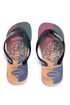 Harry Potter Top Sandals by Havaianas