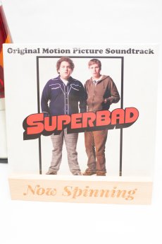 Superbad Original Motion Picture Soundtrack Indie LP Vinyl