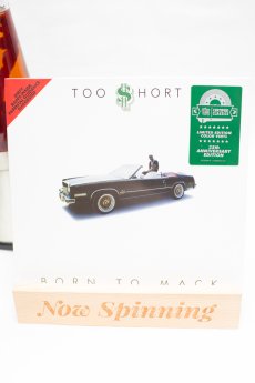 Too Short - Born To Mack LP Vinyl
