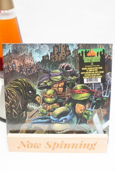 Teenage Mutant Ninja Turtles II Soundtrack LP Vinyl