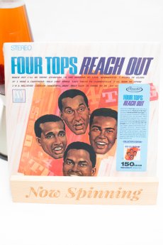 Four Tops - Reach Out LP Vinyl
