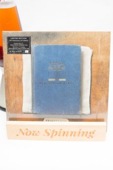 Frightened Rabbit - Pedestrian Verse Indie LP Vinyl