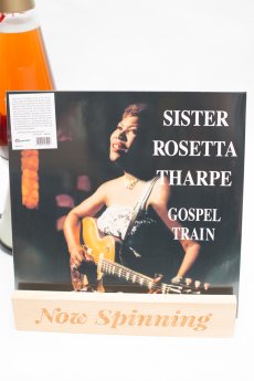 Sister Rosetta Tharpe - Gospel Train Clear LP Vinyl