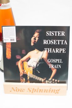 Sister Rosetta Tharpe - Gospel Train Clear LP Vinyl