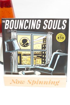 The Bouncing Souls - Ten Stories High Indie LP Vinyl