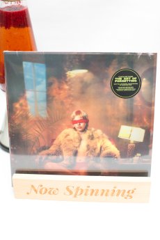 Caroline Rose - The Art Of Forgetting Clear LP Vinyl