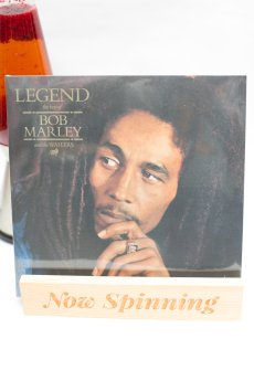 Bob Marley - Legend LP Vinyl