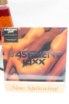 Basement Jaxx - Remedy LP Vinyl