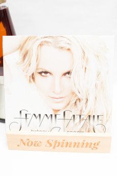 Britney Spears - Femme Fatale LP Vinyl