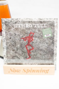Jethro Tull - Rokflote Clear LP Vinyl