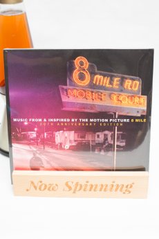 8 Mile - Music From And Inspired By The Motion Picture LP Vinyl