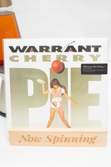 Warrant - Cherry Pie LP Vinyl