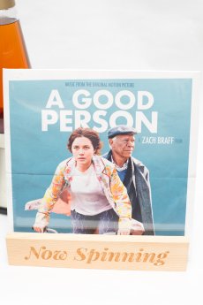 A Good Person Soundtrack LP Vinyl