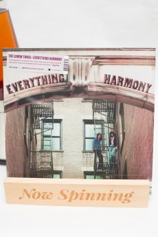 The Lemon Twigs - Everything Harmony LP Vinyl