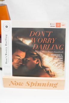 Don't Worry Darling Original Motion Picture Soundtrack LP Vinyl